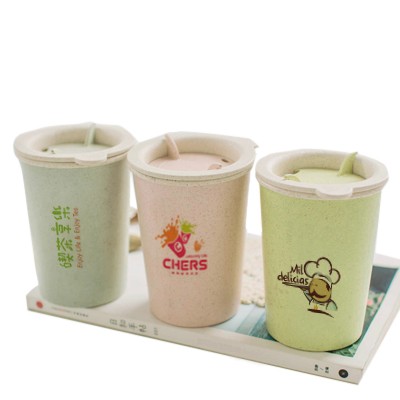 Eco-Wheat Natural Cup