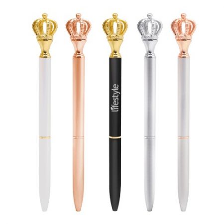 Metal Ball Pen 01