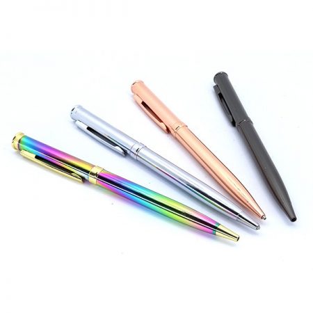 Metal Ball Pen 02