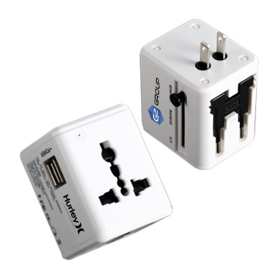 Dual USB Travel Adapter