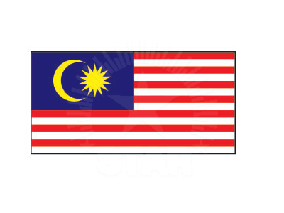 Malaysia Flag
