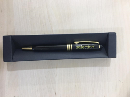 Sellection-Metal Ball Pen