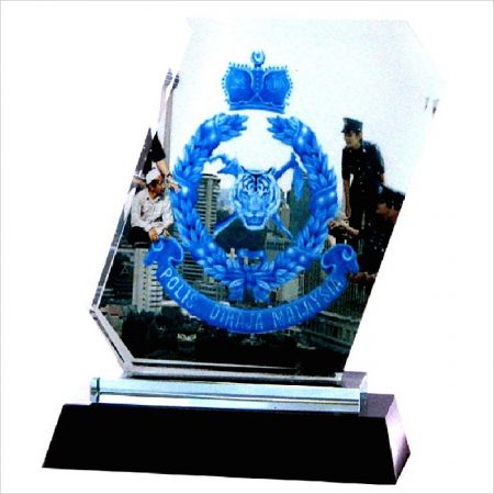 Crystal Glass Award 8005