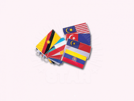 Bunting Flag