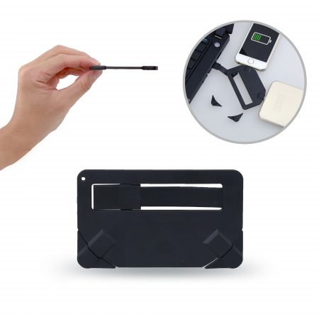 Slim Card USB Universal Charging Cable