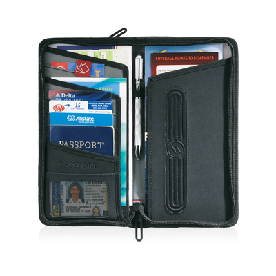 RFID TRAVEL WALLET