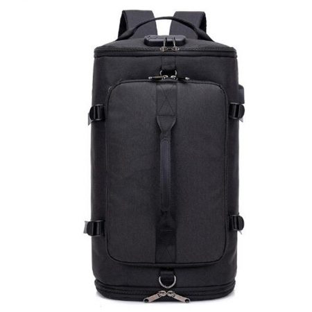 Multi-function USB Anti-Theft Backpack