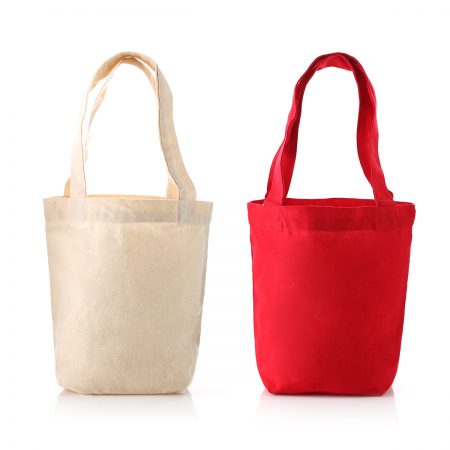Mini Cotton Tote Bag