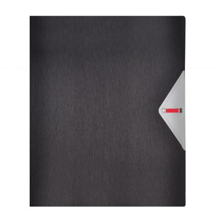 Metallic Brush A4 Notepad