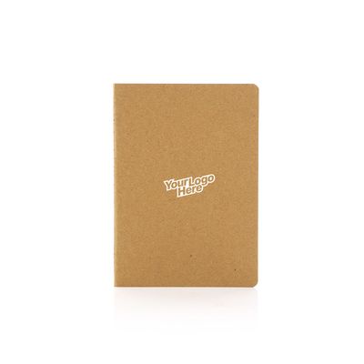 5" X 7" RECYCLED POCKET NOTEBOOK