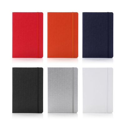 A5 Notebook -PU Leather