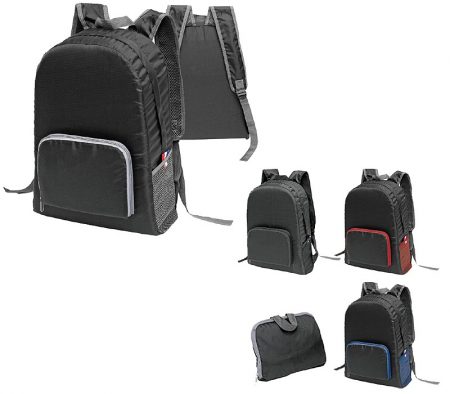 Foldable bag