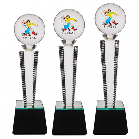 Exclusive Crystal Glass Awards 8227