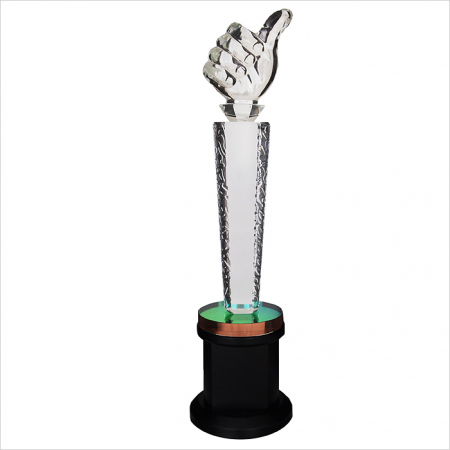 Exclusive Crystal Glass Awards (Thumb) 8230
