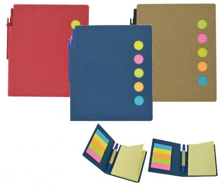 Notebook with Pen