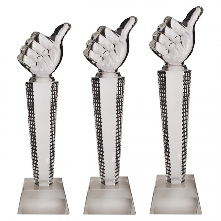 Exclusive Crystal Glass Awards (Thumb) 8232