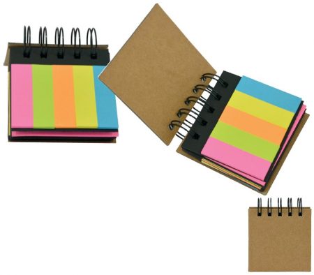 Multipurpose Re-stick Note Pad