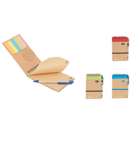 Eco Notebook