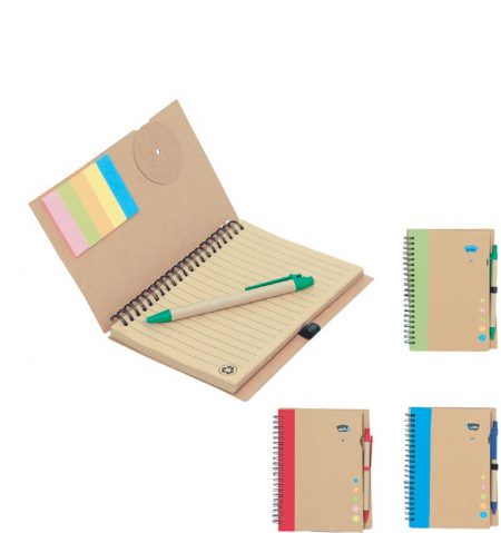 Eco Notebook
