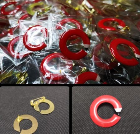 Collar Pin WT6