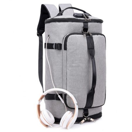 Multifunction USB Anti-Theft Backpack