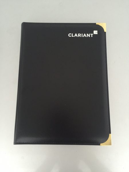 Logo Printing On Notebook