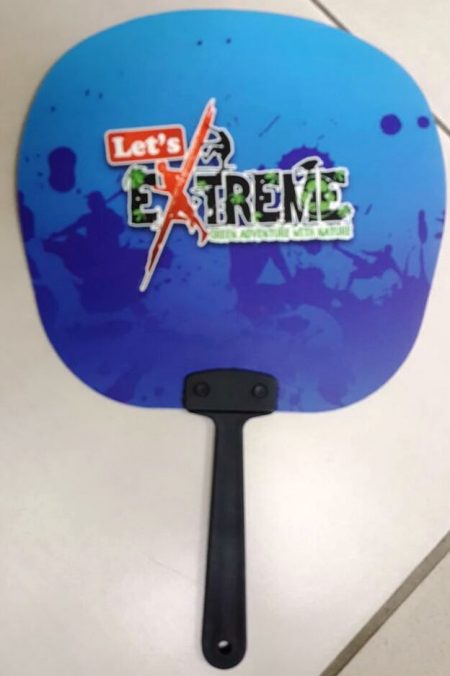 Custom Made Hand Fan