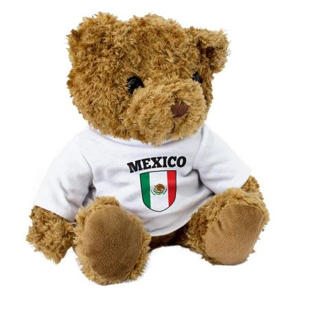 Plush Teddy Bear