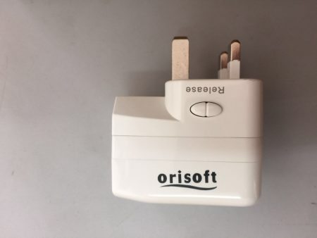Silk Screen Printing on Adapter