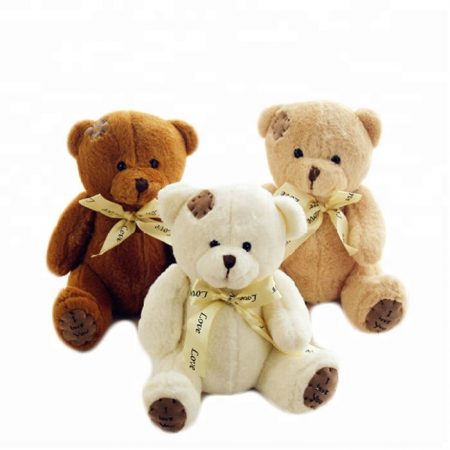 Plush Teddy Bear