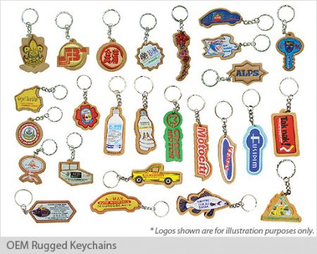 OEM Keychain