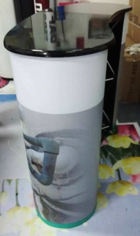 Printing For Pop Up Counter