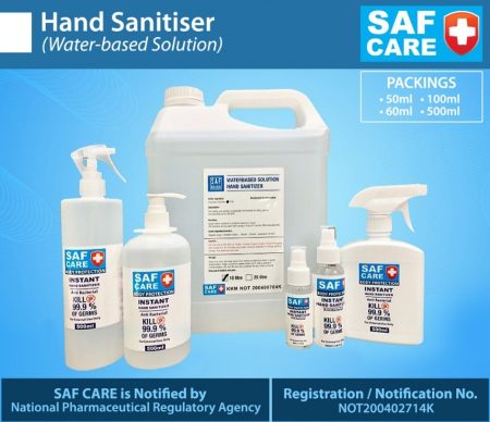 Hand Sanitiser