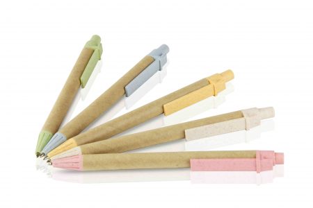 Paper Eco Ball Pen