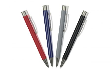 Metal Pen with Parker Refill