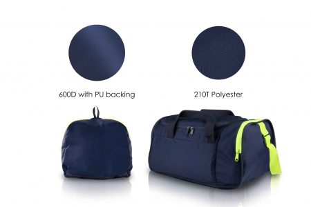 Foldable Duffle Bag/Duffel Bag