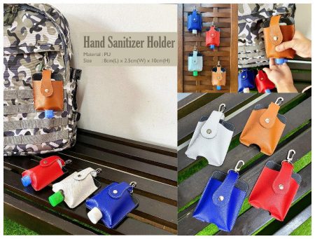 Hand Sanitizer Holder