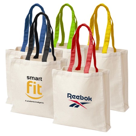 Canvas Bag 12oz. (35cm x 35cm x 10cm)