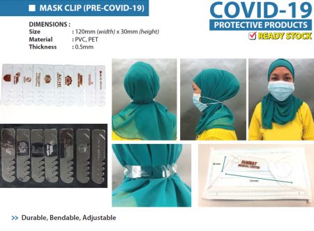 Mask Clip