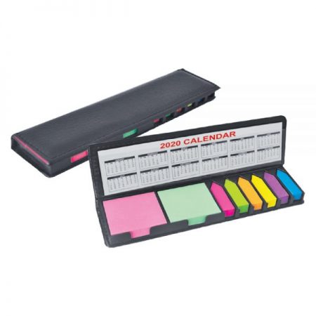 Memo Pad With Sticky Note