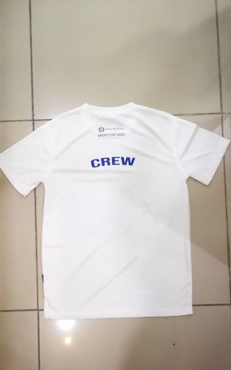 Microfiber T-shirt