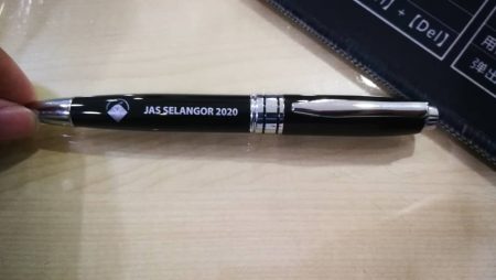 Metal Pens