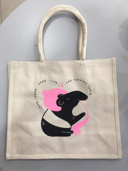 Canvas Tote Bag