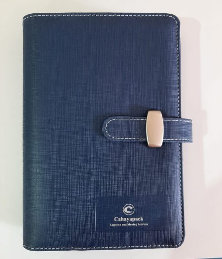 A6 PU Organizer