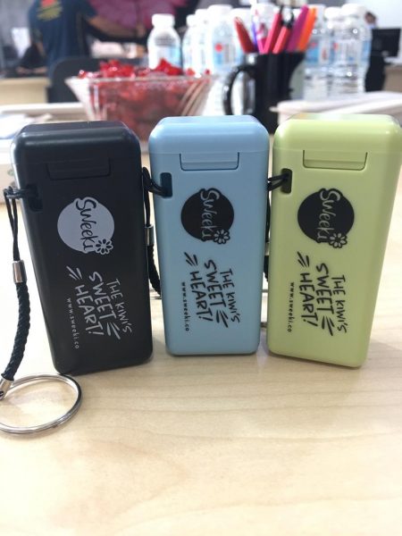 Collapsible Straw