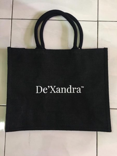 Jute Bag With Logo Printing