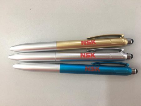 Pen With Printing
