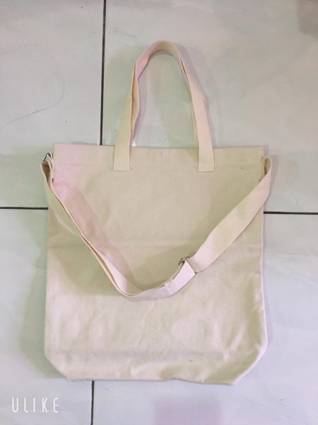 Canvas Sling Bag 16oz