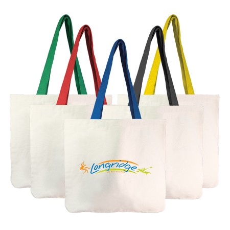 Canvas Bag 12oz (35cm x 40cm x 10m)-Horizontal