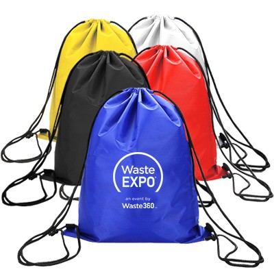 Quality Nylon 420D Drawstring Bag-33 x 43cm(WxH)